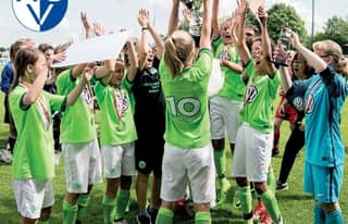 Artikelbild zu 17.Mai 2026 Sparkassen Girls Cup 2026 beim ASV Faßberg e.V. Fußball