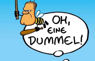 Artikelbild zu Dummel-Ausstellung in Faßberger Michaelkirche eröffnet