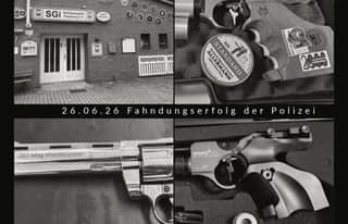 Artikelbild zu Einbruchserie in Faßberg: Polizei findet Diebesgut bei Jugendlichen