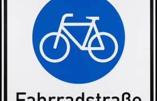 Artikelbild zu Fahrradstraße statt Radweg? Neuer Anlauf für die Verbindung zwischen M...