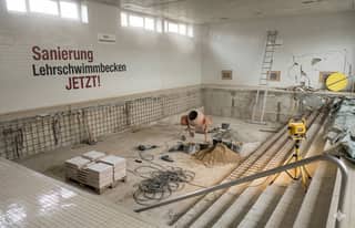 Artikelbild zu Lehrschwimmbecken Faßberg - Geld aus Pakt für Kommunalinvestitionen