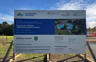Artikelbild zu Millionenprojekt Waldschwimmbad Herrenbrücke: Sanierung für 6,1 Millio...