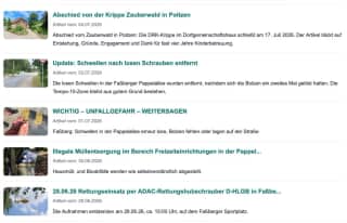 Artikelbild zu MoinHei.de-Archive: Lokale Artikel, Themen und Videos finden