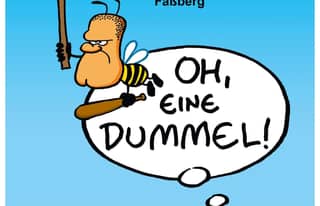 Artikelbild zu Wanderausstellung „Oh, eine Dummel! Rechtsextremismus und Menschenfein...